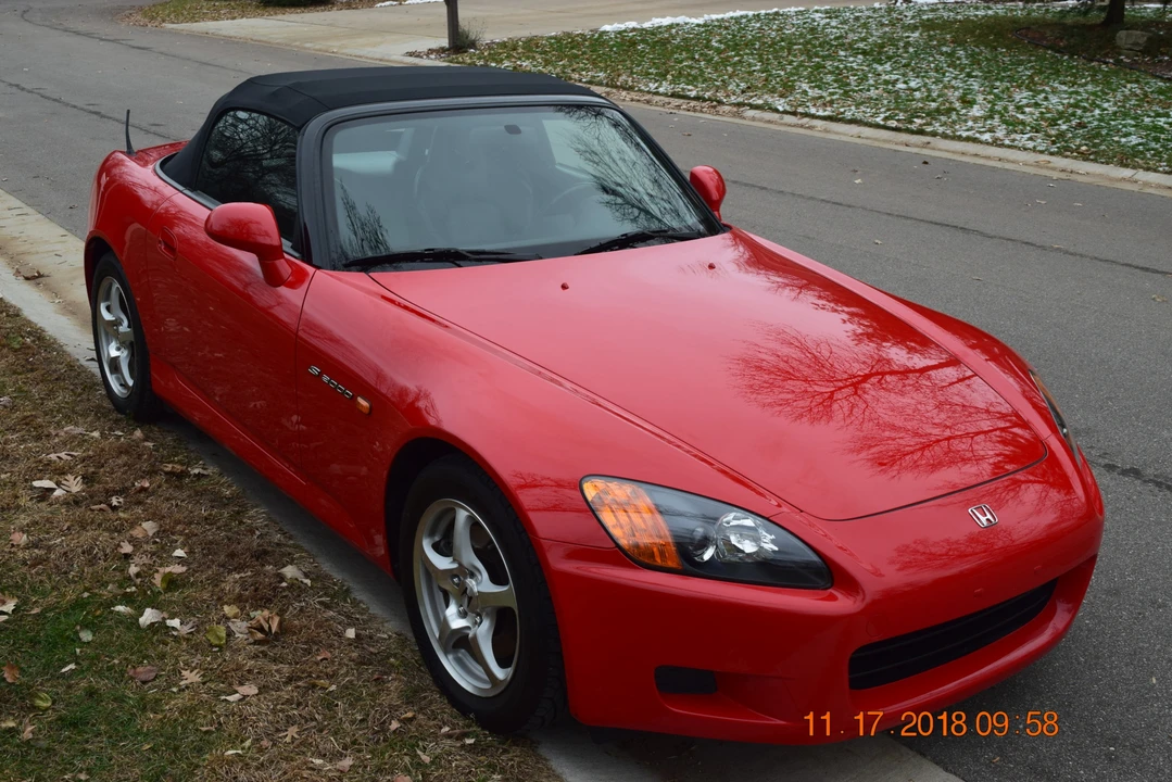 2000 Honda AP1 S2000 - Image 9 of 31