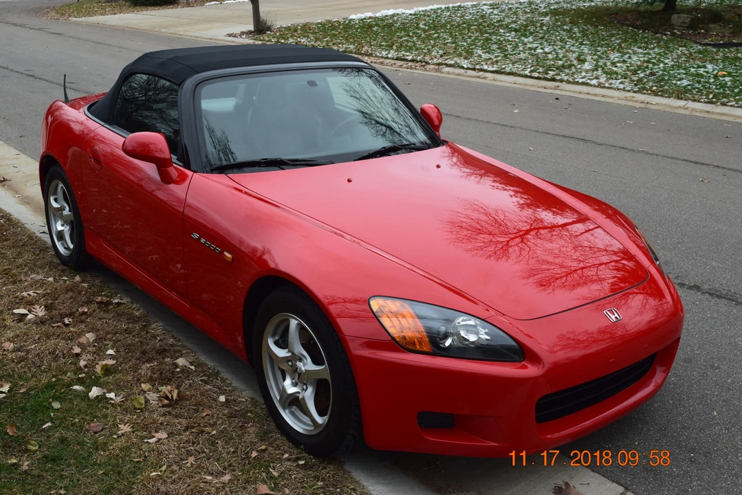 2000 Honda AP1 S2000 - Image 8 of 31
