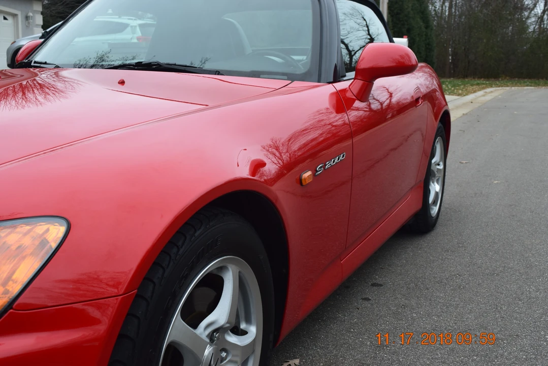 2000 Honda AP1 S2000 - Image 29 of 31