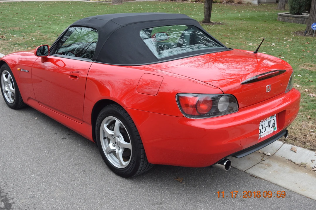 2000 Honda AP1 S2000 - Image 5 of 31