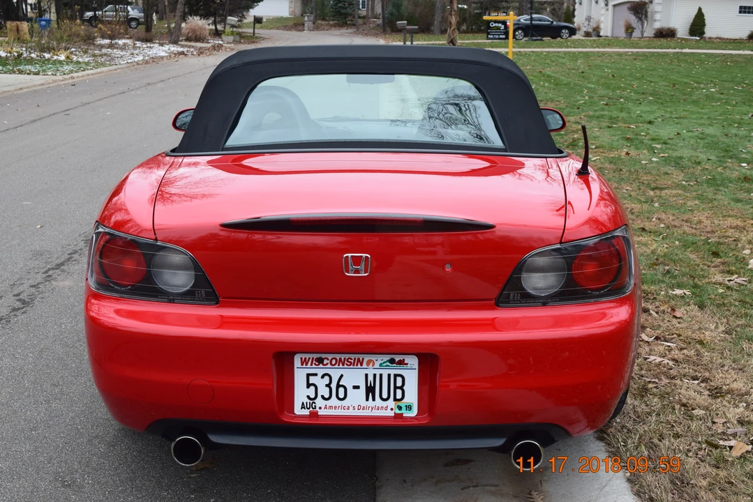 2000 Honda AP1 S2000 - Image 6 of 31