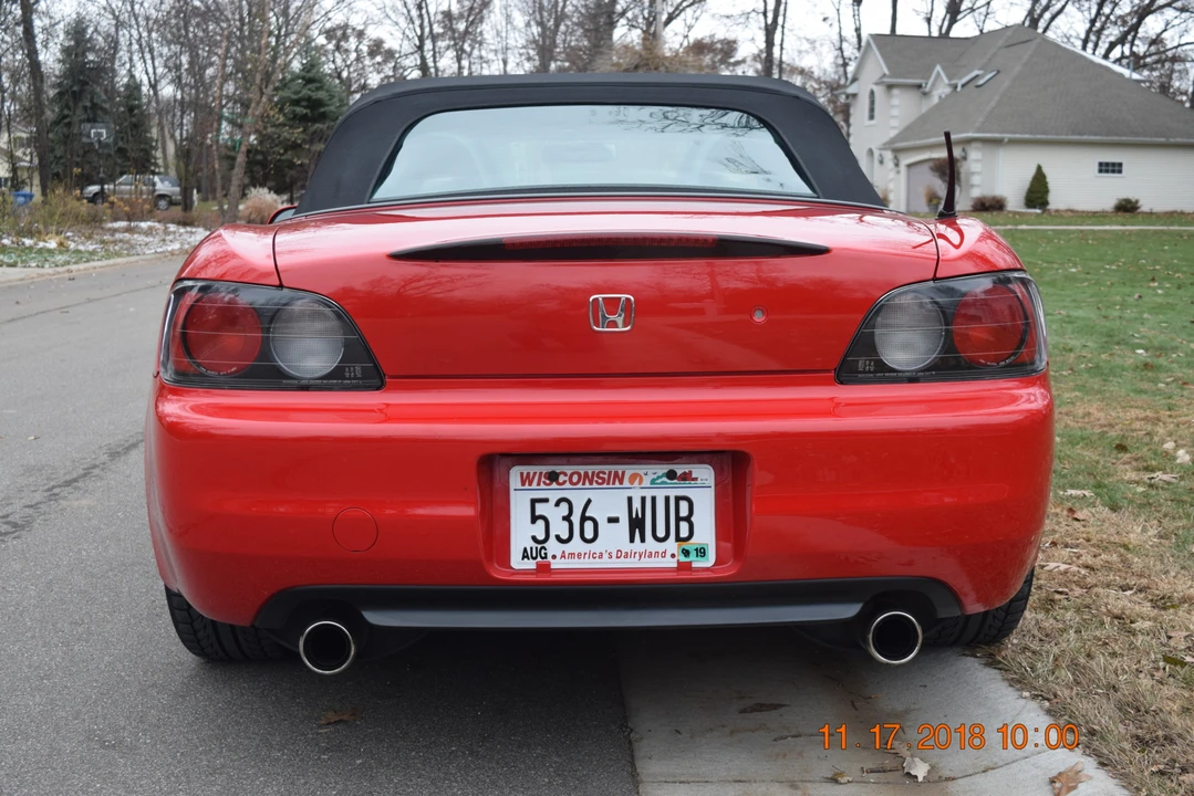 2000 Honda AP1 S2000 - Image 7 of 31