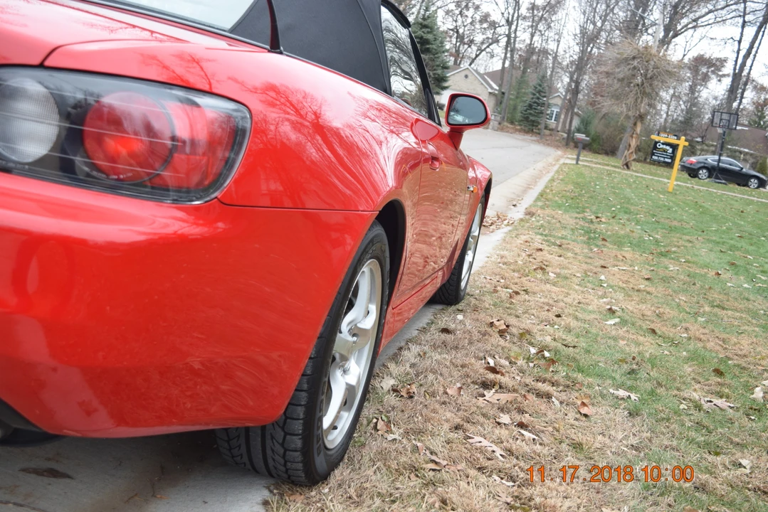 2000 Honda AP1 S2000 - Image 30 of 31