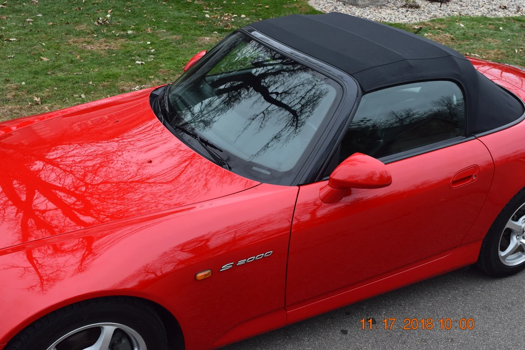 2000 Honda AP1 S2000 - Image 31 of 31