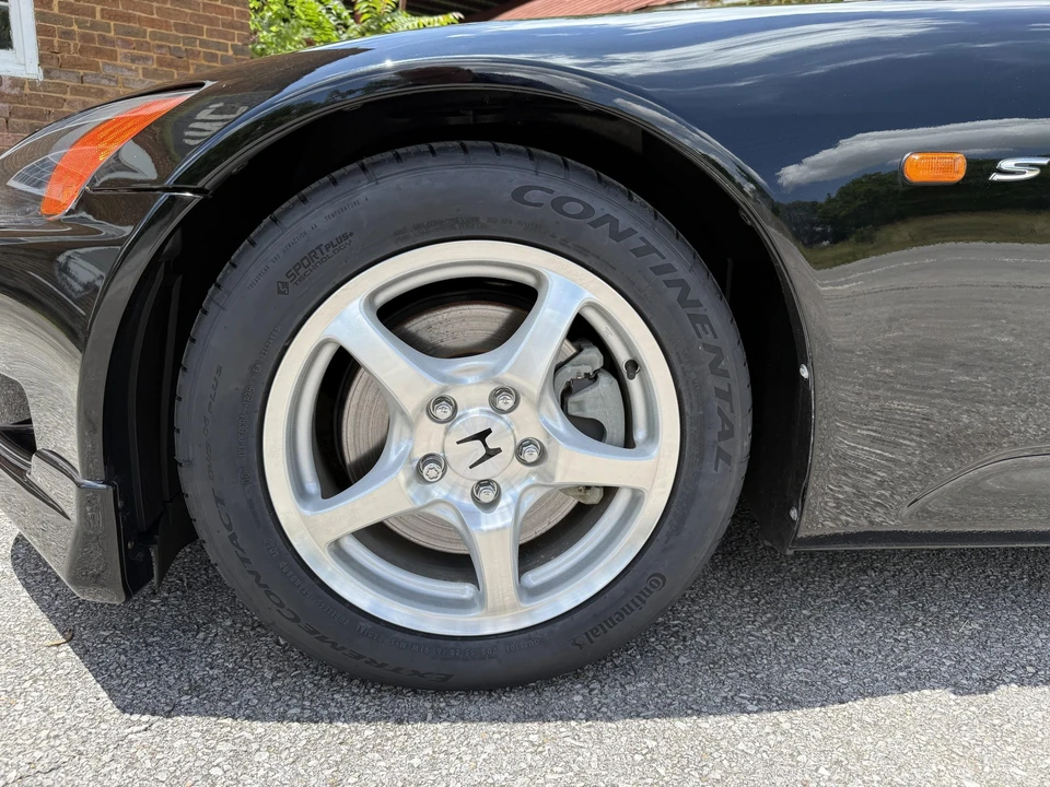 2000 Honda AP1 S2000 - Image 30 of 31