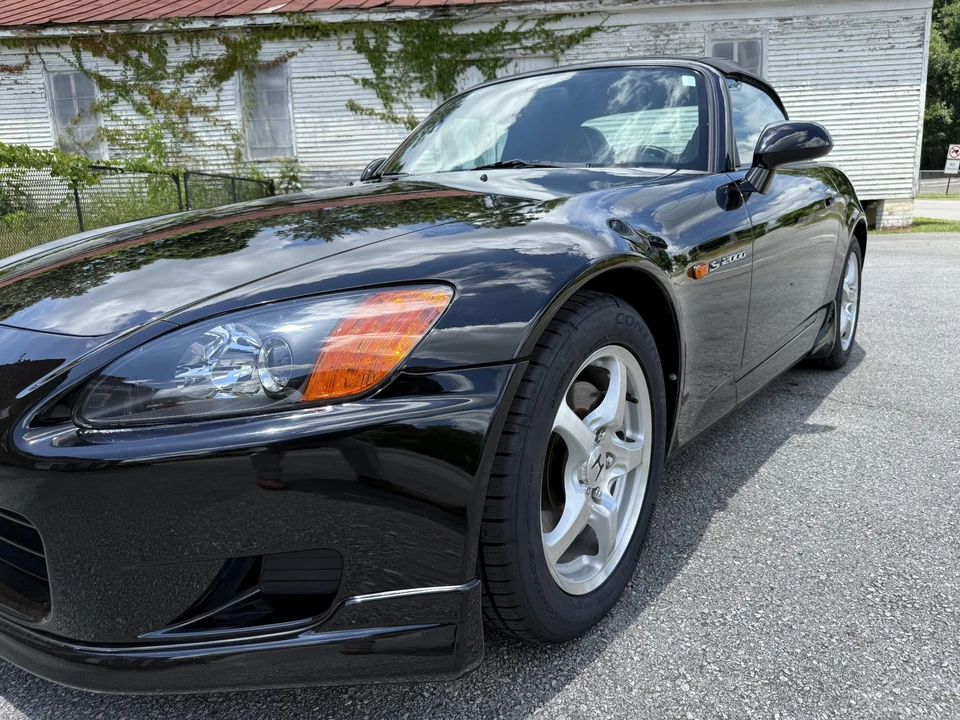 2000 Honda AP1 S2000 - Image 12 of 31