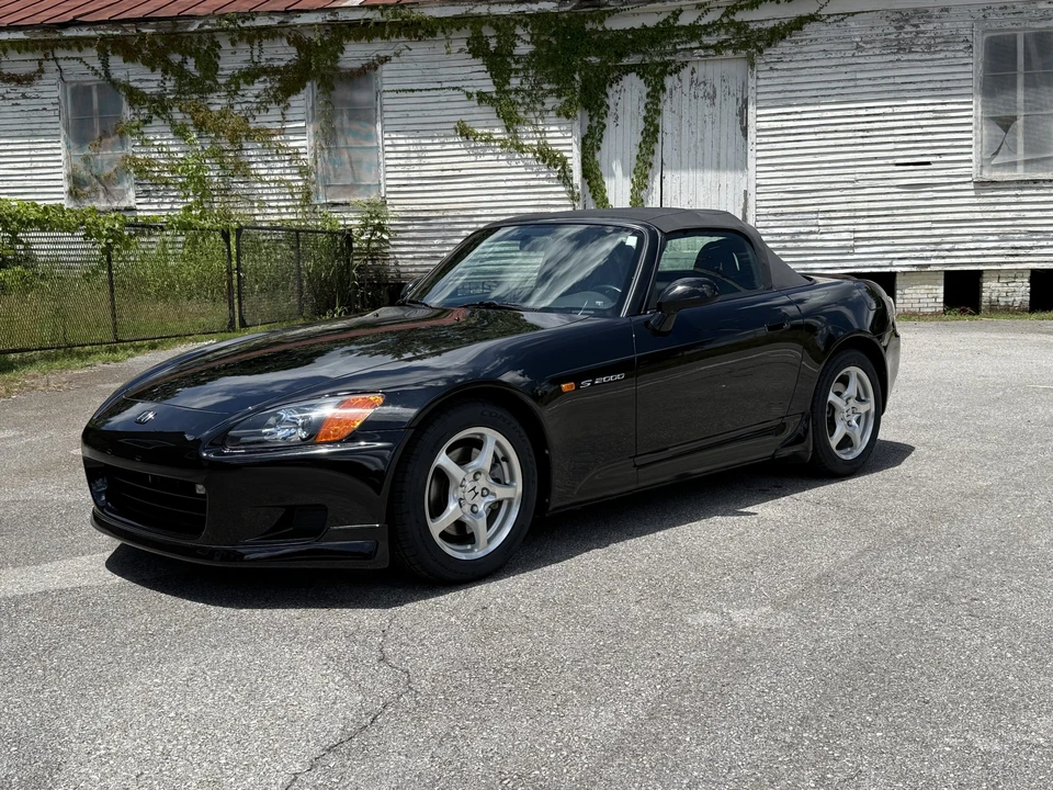 2000 Honda AP1 S2000 - Image 3 of 31