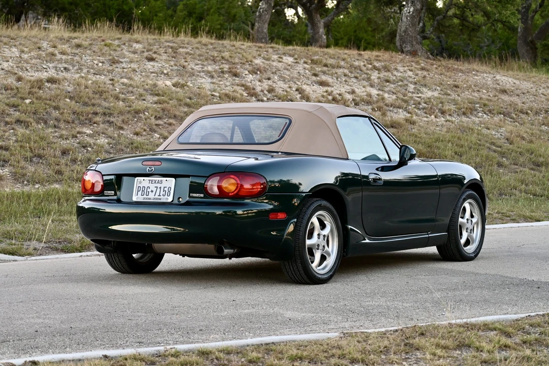 2000 Mazda NB MX-5 Miata - Image 22 of 31