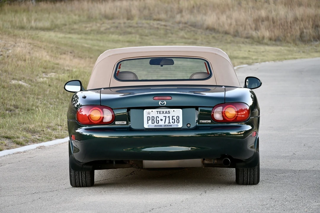 2000 Mazda NB MX-5 Miata - Image 25 of 31