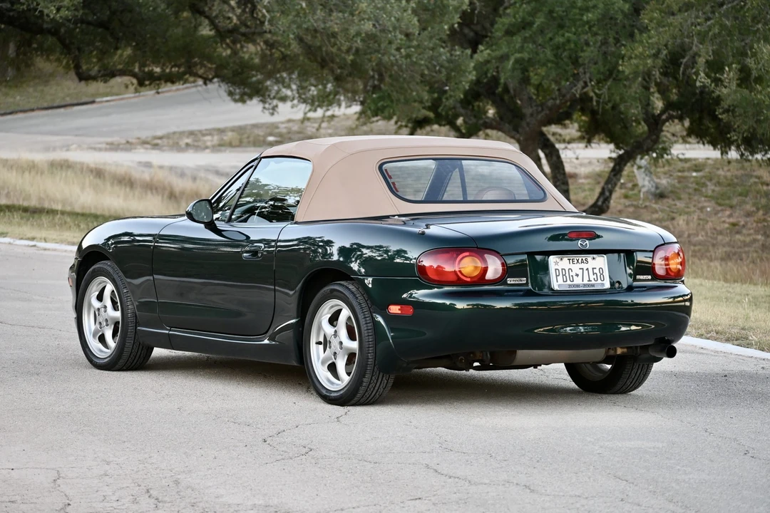 2000 Mazda NB MX-5 Miata - Image 26 of 31