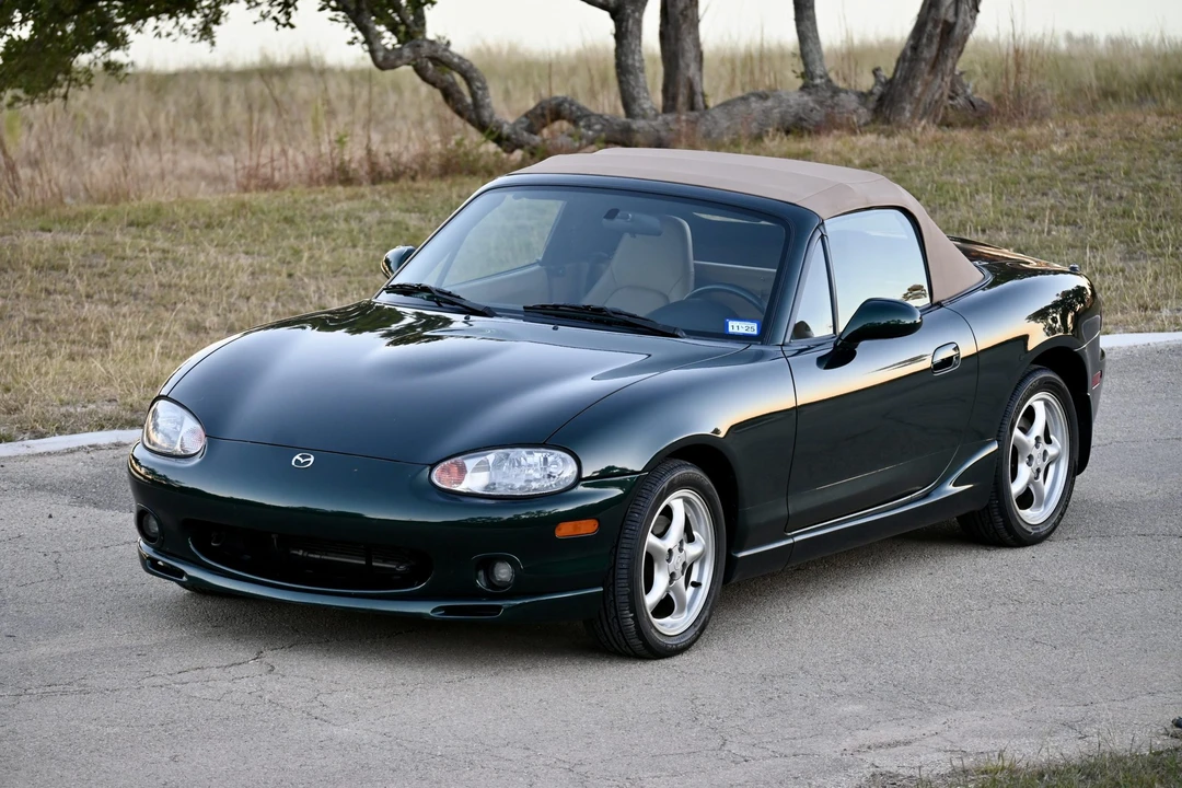 2000 Mazda NB MX-5 Miata - Image 15 of 31