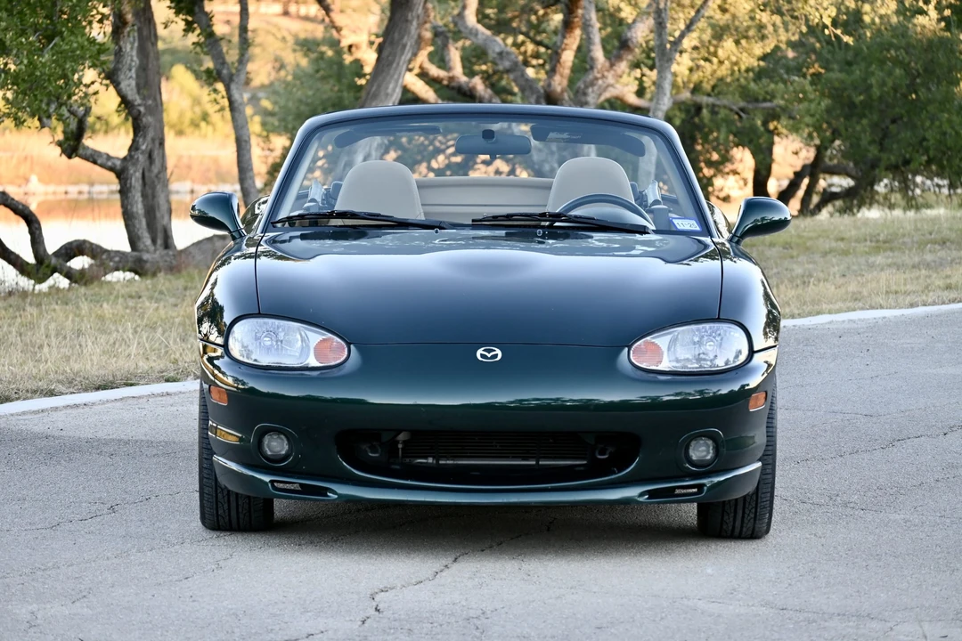 2000 Mazda NB MX-5 Miata - Image 4 of 31
