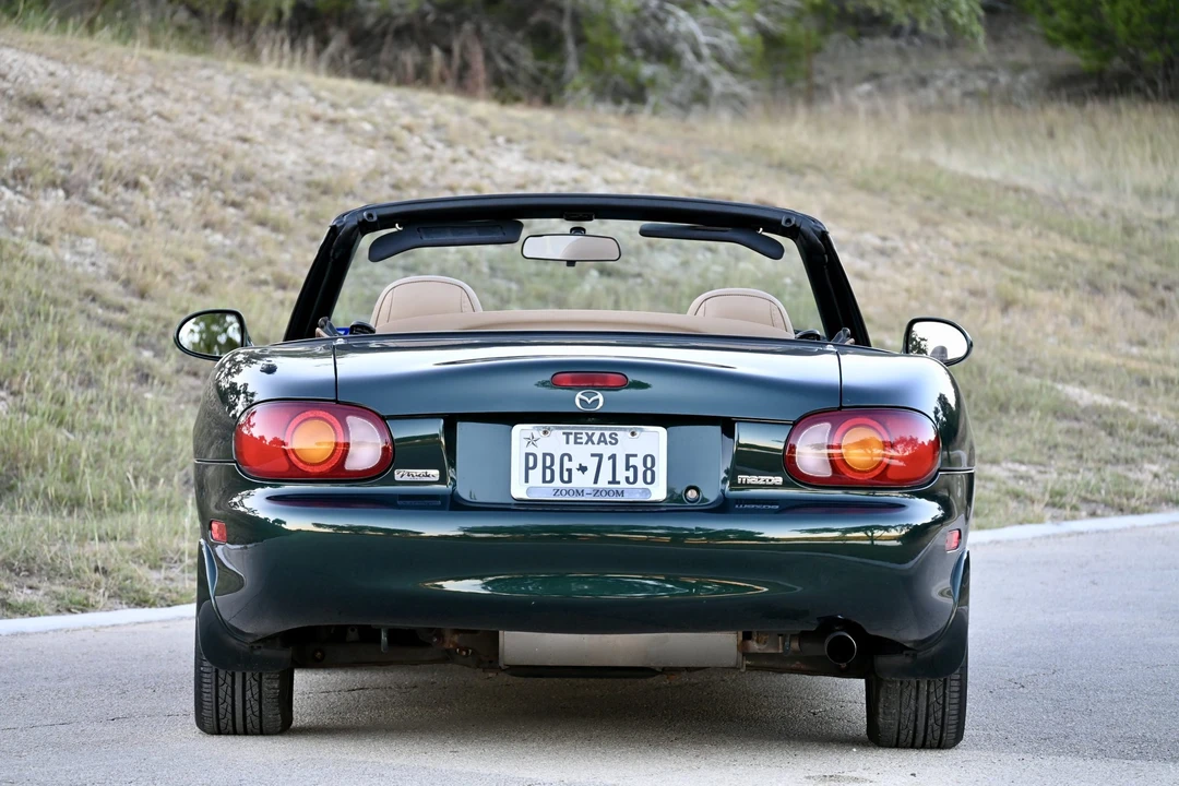 2000 Mazda NB MX-5 Miata - Image 10 of 31