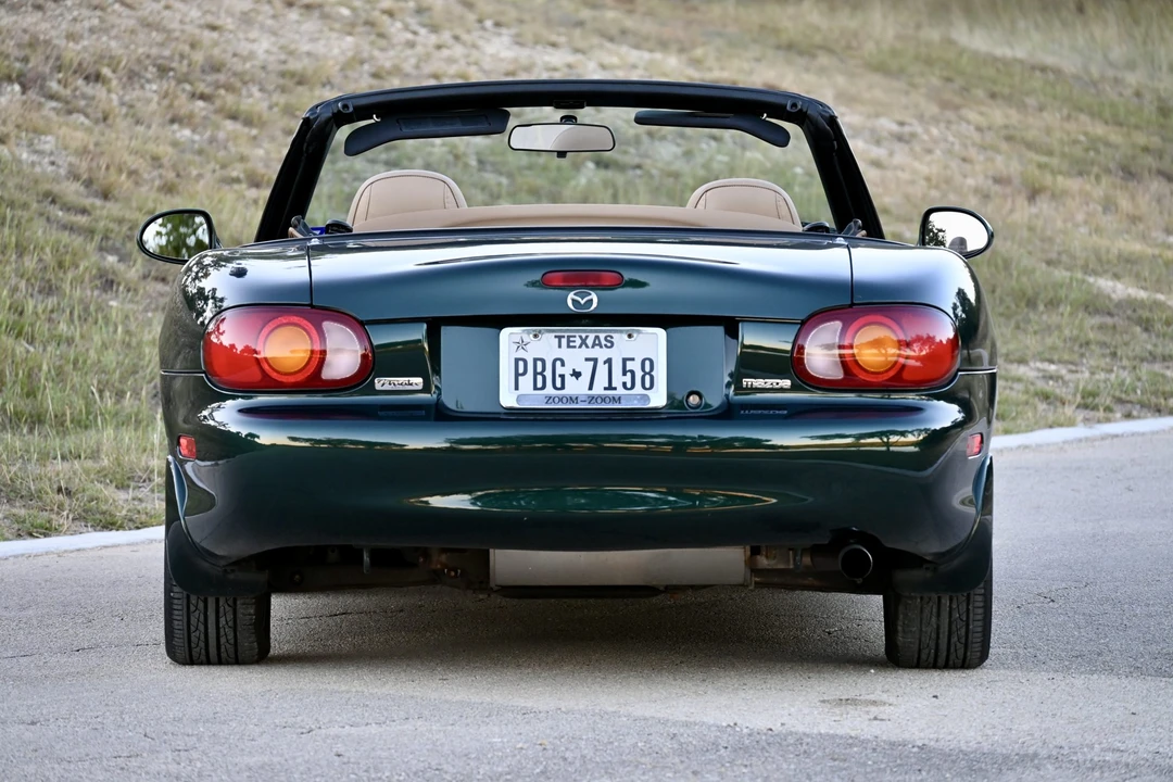 2000 Mazda NB MX-5 Miata - Image 11 of 31