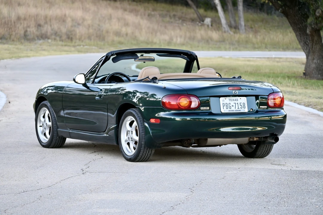 2000 Mazda NB MX-5 Miata - Image 12 of 31