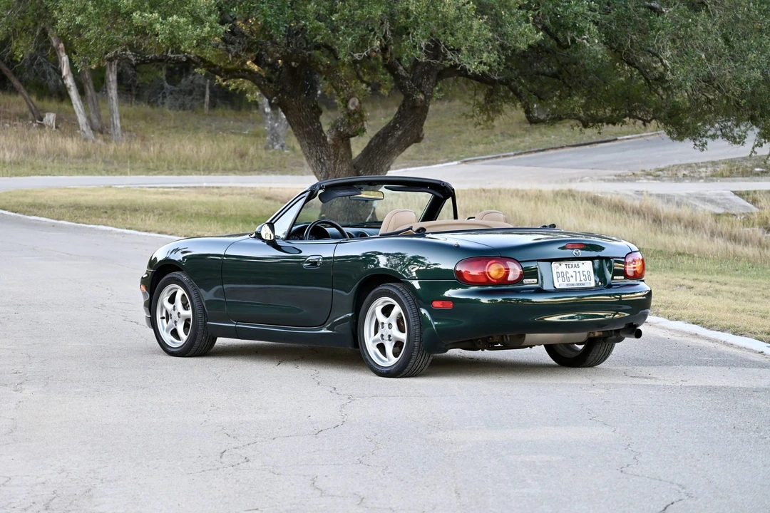 2000 Mazda NB MX-5 Miata - Image 13 of 31