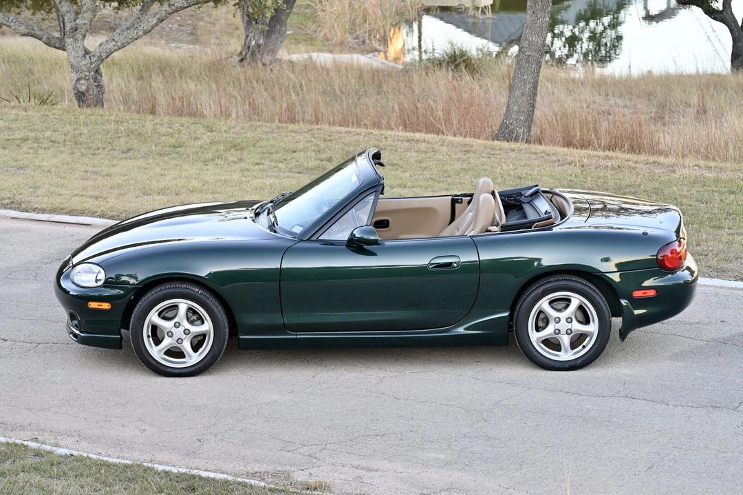 2000 Mazda NB MX-5 Miata - Image 14 of 31