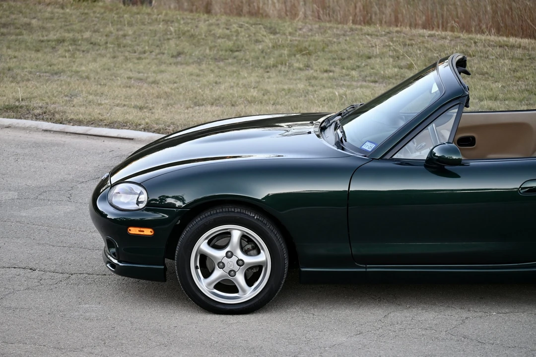 2000 Mazda NB MX-5 Miata - Image 30 of 31