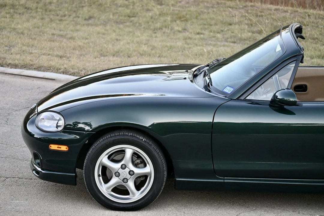 2000 Mazda NB MX-5 Miata - Image 31 of 31