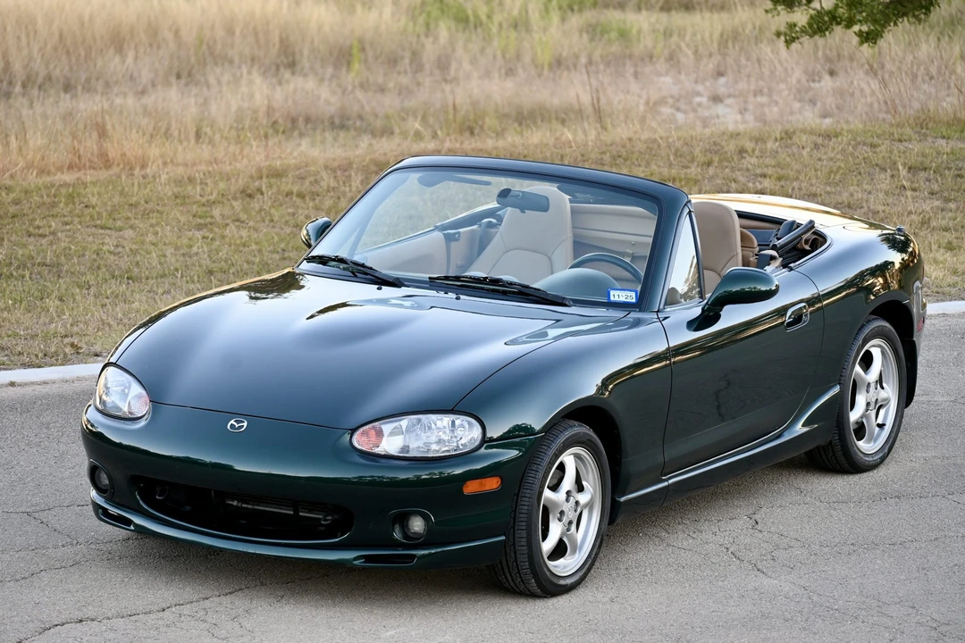 2000 Mazda NB MX-5 Miata - Image 3 of 31