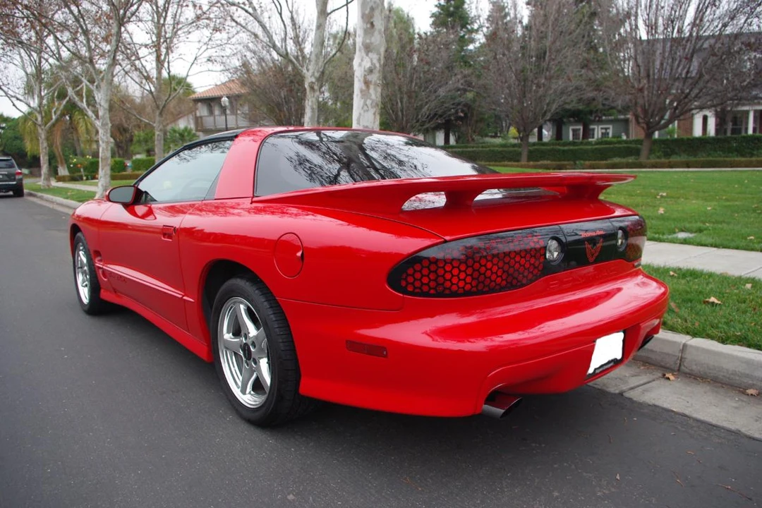2000 Pontiac Firebird Trans Am 4th Gen - Image 13 of 31