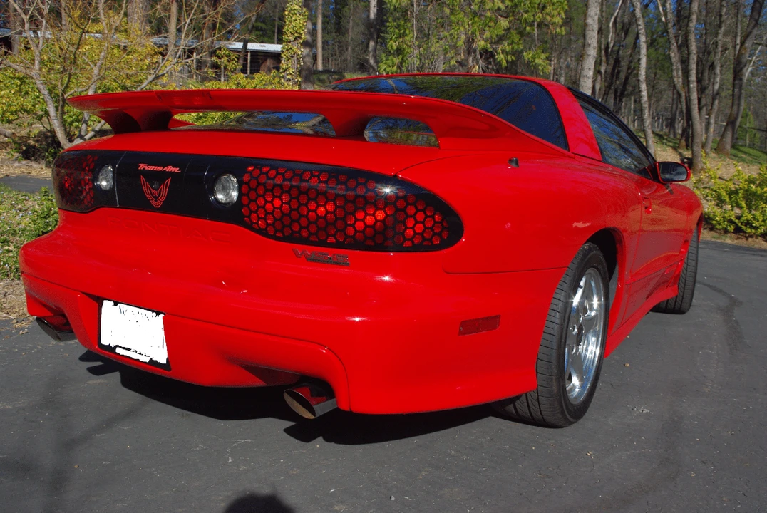 2000 Pontiac Firebird Trans Am 4th Gen - Image 9 of 31