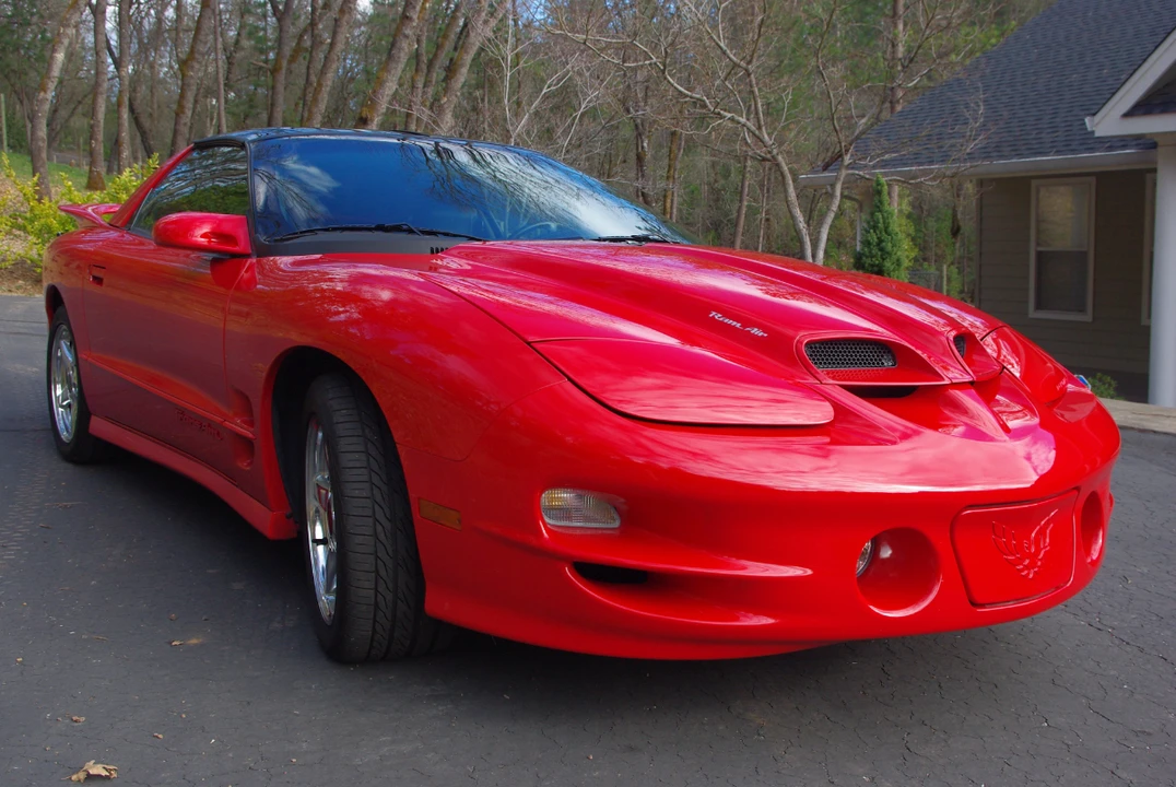 2000 Pontiac Firebird Trans Am 4th Gen - Image 8 of 31