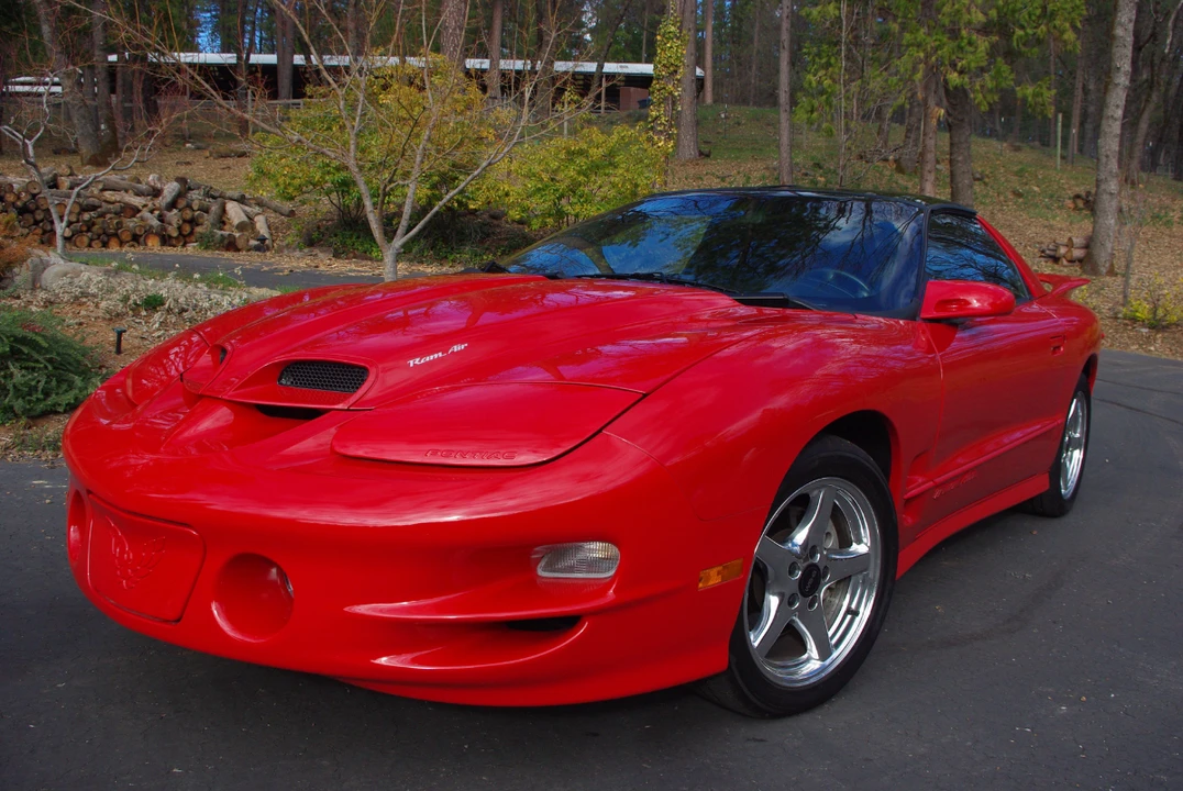 2000 Pontiac Firebird Trans Am 4th Gen - Image 3 of 31