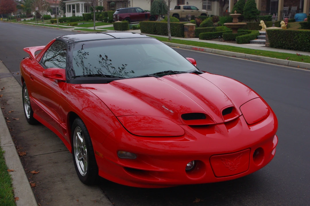 2000 Pontiac Firebird Trans Am 4th Gen - Image 7 of 31