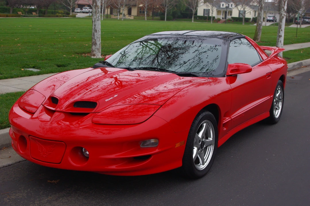 2000 Pontiac Firebird Trans Am 4th Gen - Image 4 of 31