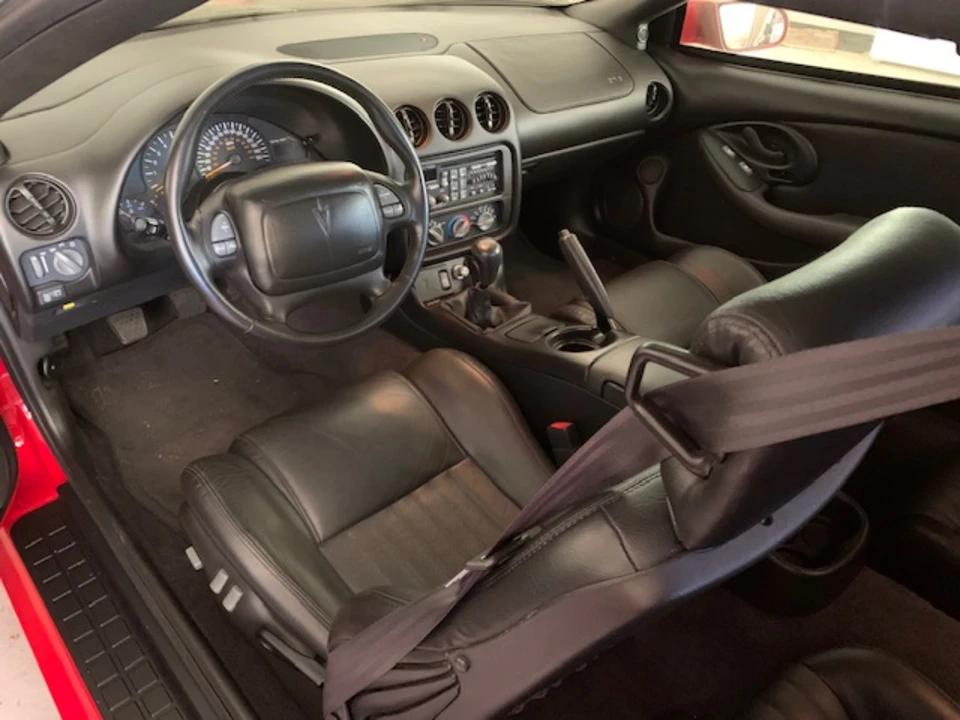 2000 Pontiac Firebird Trans Am 4th Gen - Image 29 of 31