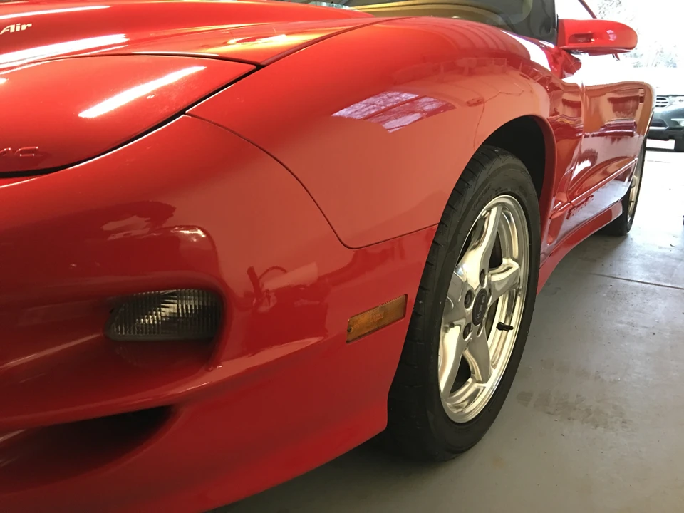 2000 Pontiac Firebird Trans Am 4th Gen - Image 17 of 31