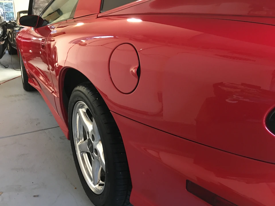 2000 Pontiac Firebird Trans Am 4th Gen - Image 15 of 31