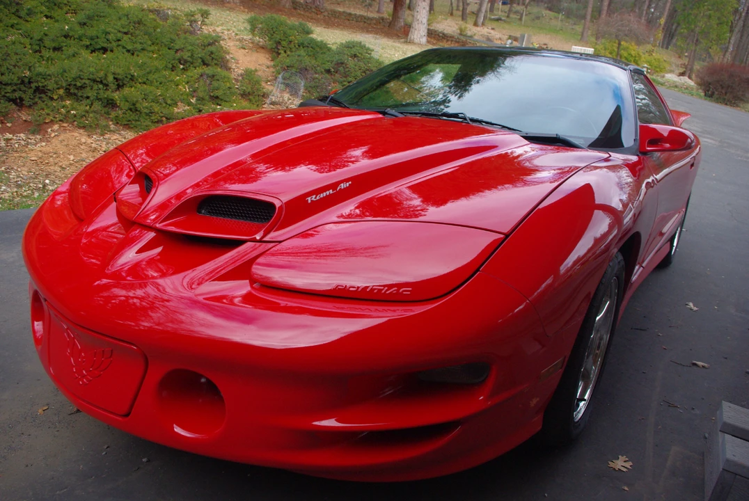 2000 Pontiac Firebird Trans Am 4th Gen - Image 5 of 31