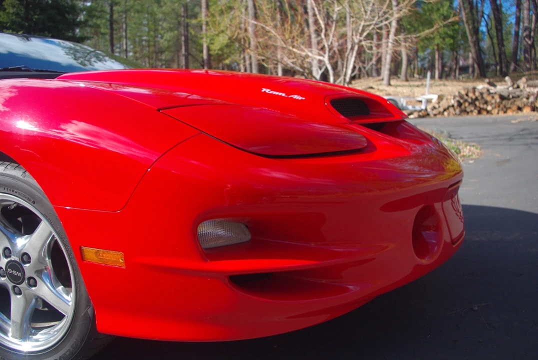 2000 Pontiac Firebird Trans Am 4th Gen - Image 16 of 31