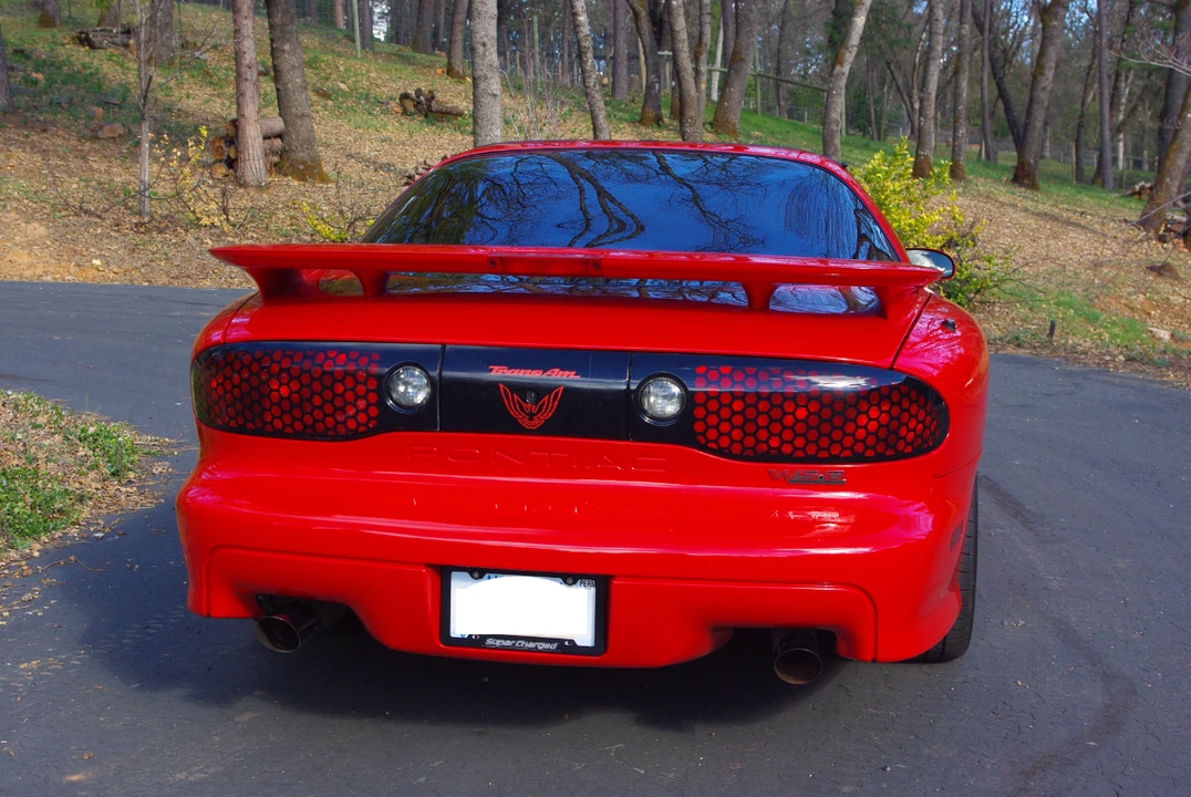 2000 Pontiac Firebird Trans Am 4th Gen - Image 12 of 31