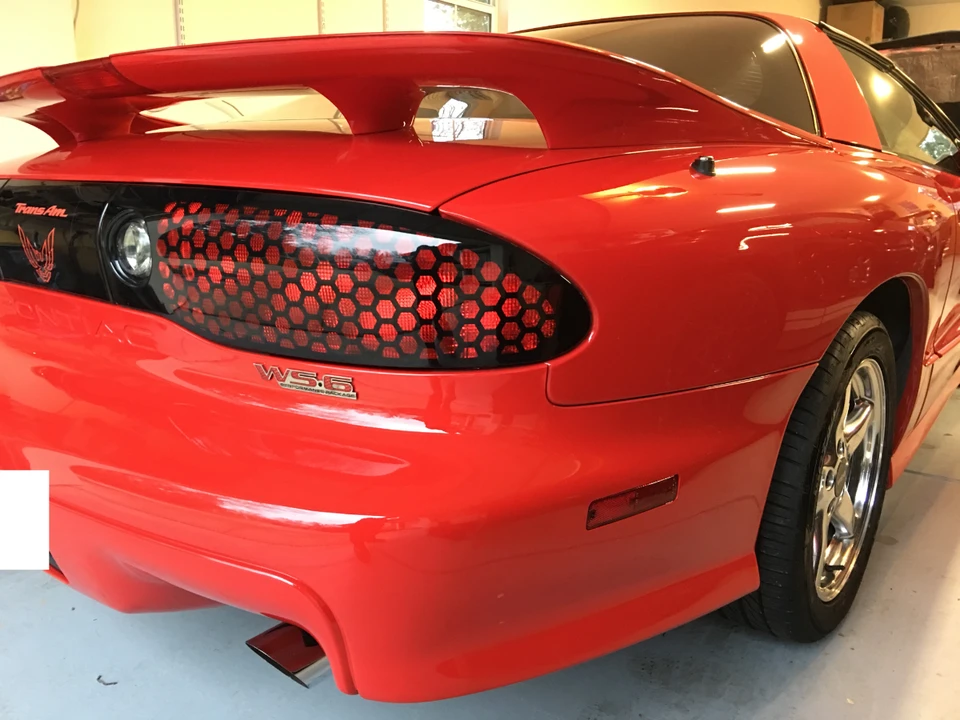 2000 Pontiac Firebird Trans Am 4th Gen - Image 21 of 31