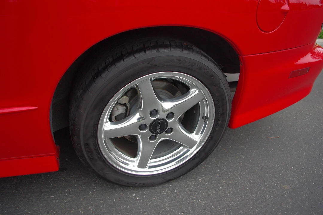 2000 Pontiac Firebird Trans Am 4th Gen - Image 26 of 31