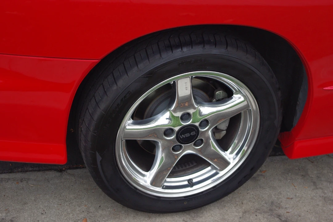 2000 Pontiac Firebird Trans Am 4th Gen - Image 25 of 31