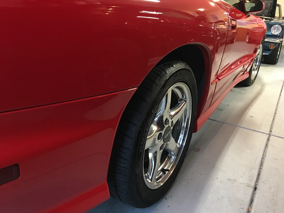 2000 Pontiac Firebird Trans Am 4th Gen - Image 23 of 31