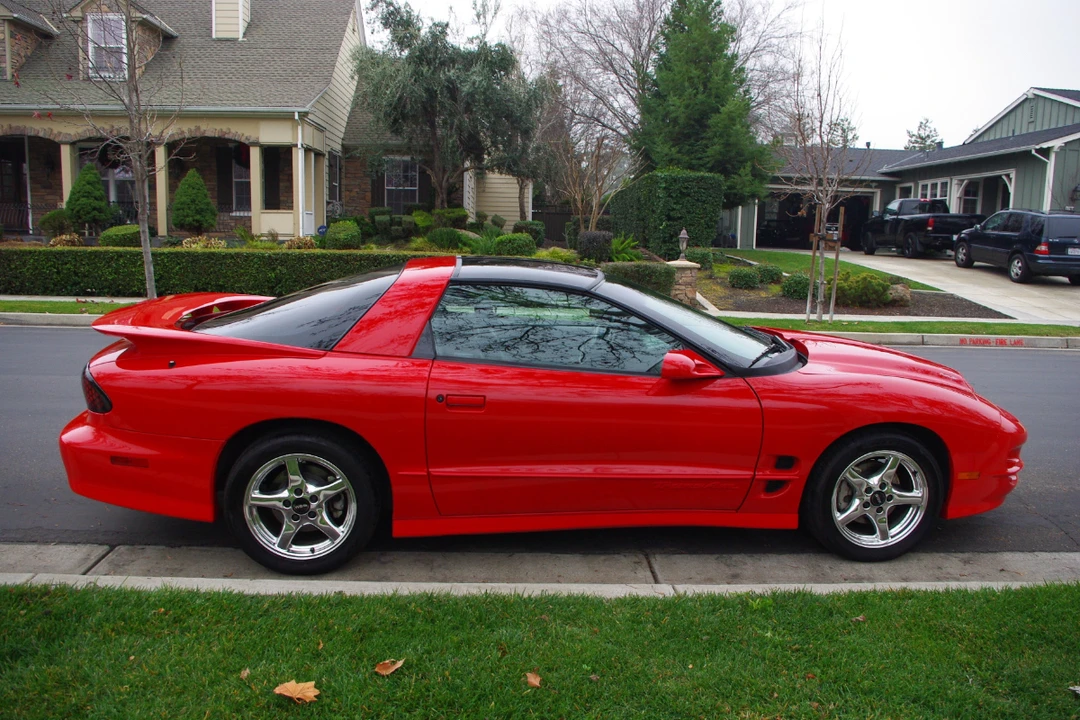 2000 Pontiac Firebird Trans Am 4th Gen - Image 11 of 31