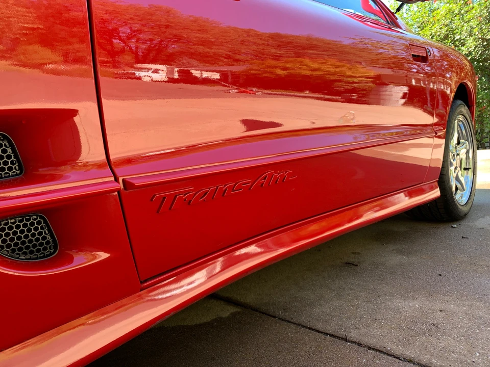 2000 Pontiac Firebird Trans Am 4th Gen - Image 18 of 31