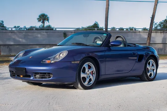 2000 Porsche 986 Boxster S - Image 2 of 31