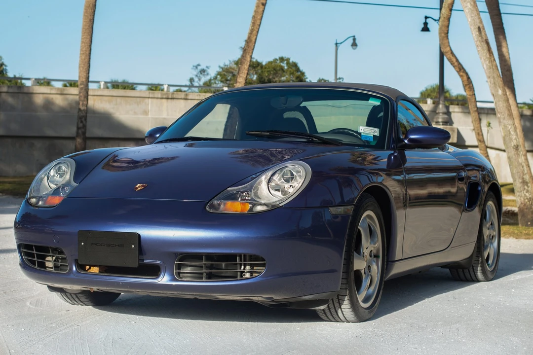 2000 Porsche 986 Boxster S - Image 8 of 31