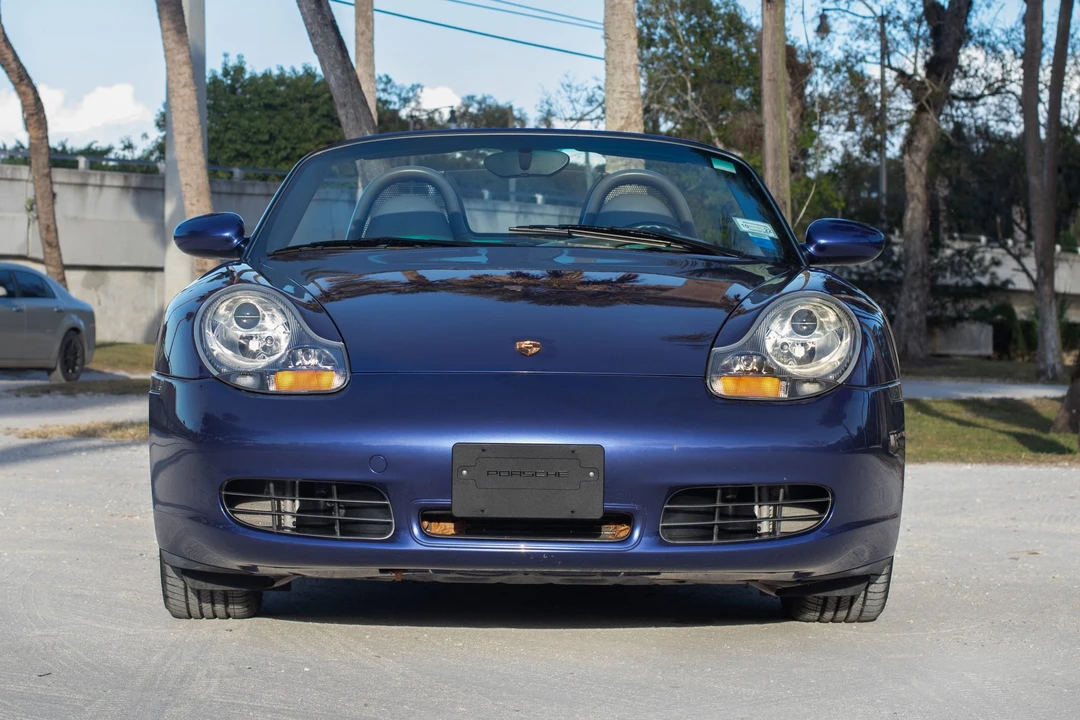 2000 Porsche 986 Boxster S - Image 3 of 31