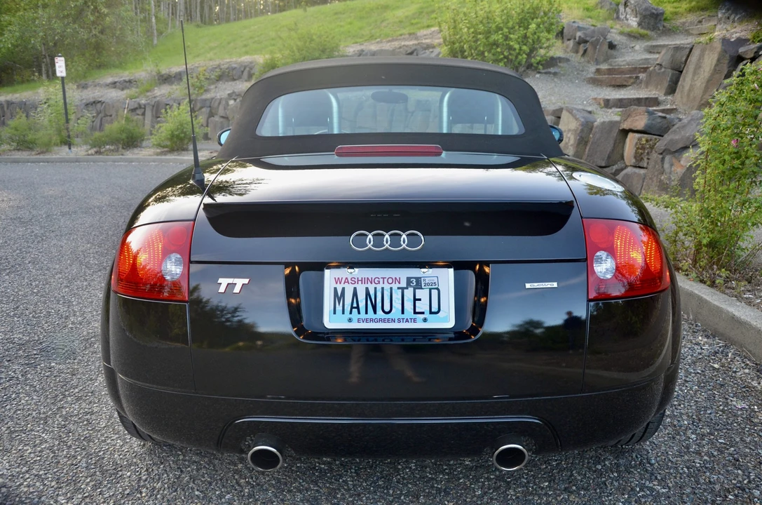 2001 Audi TT Mk1 - Image 8 of 31