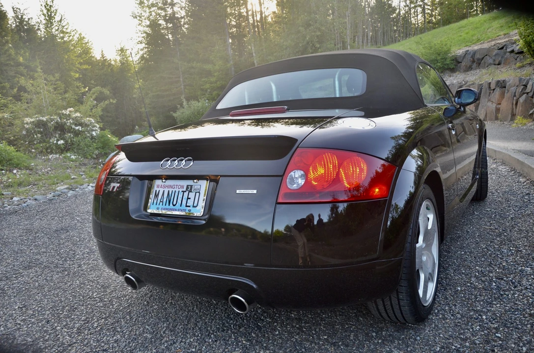 2001 Audi TT Mk1 - Image 9 of 31