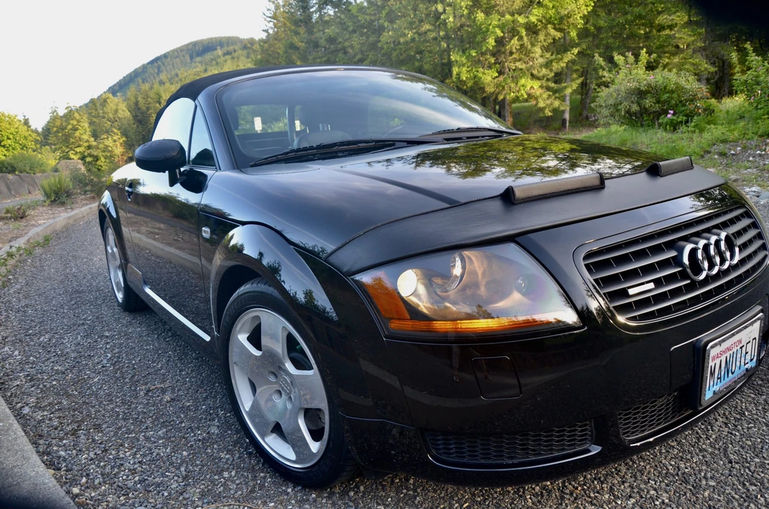 2001 Audi TT Mk1 - Image 2 of 31