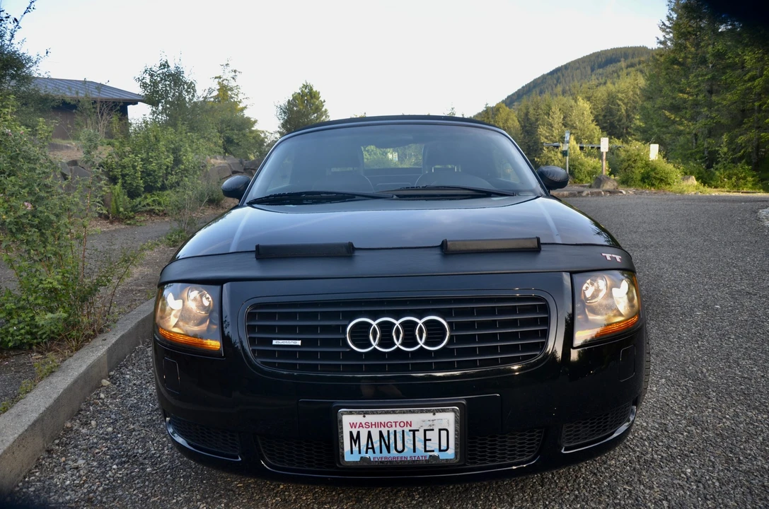 2001 Audi TT Mk1 - Image 3 of 31