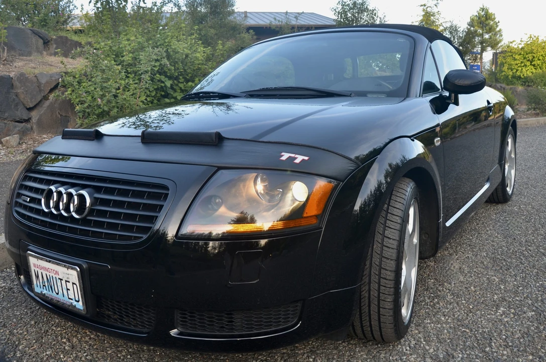 2001 Audi TT Mk1 - Image 5 of 31
